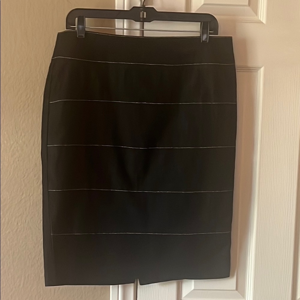 Bisou Bisou denim skirt 12